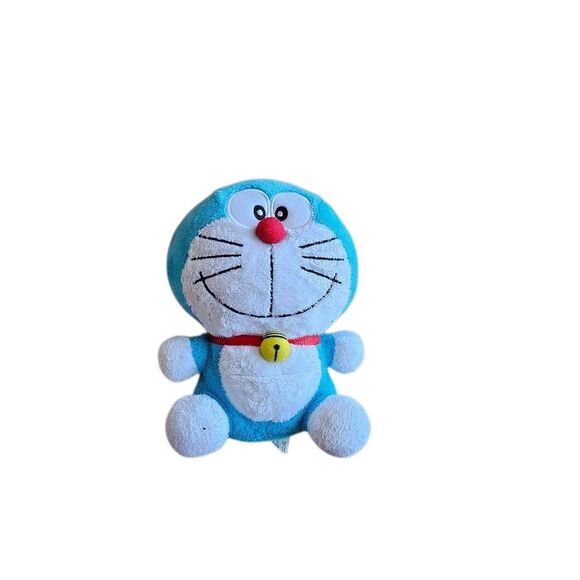 Doraemon bandai sekiguchi plush toy Japan 2009 - Picture 1 of 6